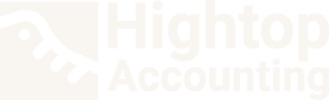 Hightop Accounting logo light