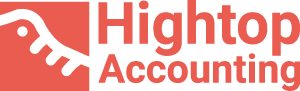 Hightop Accounting logo