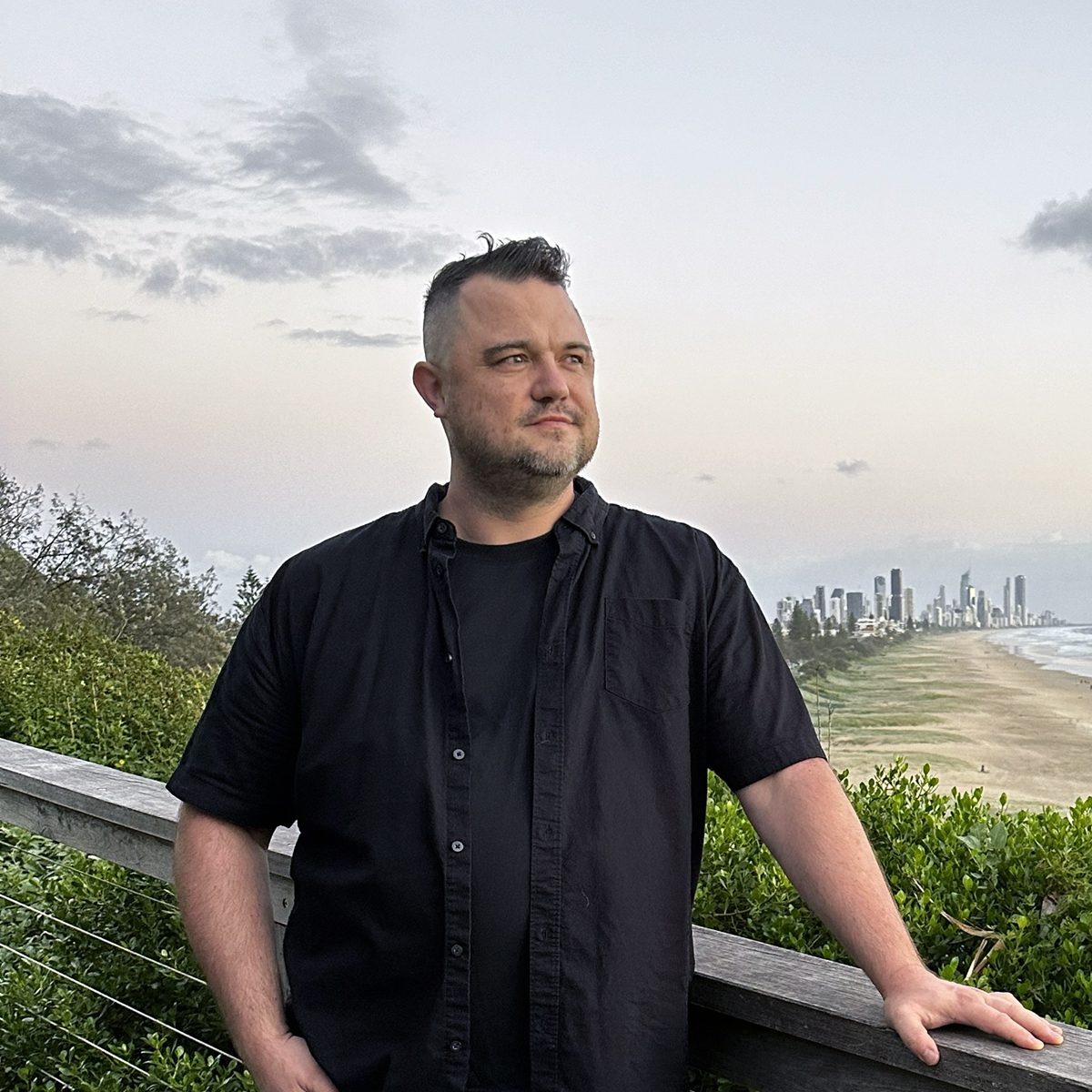 Adam Stennett, business advisor at Hightop Accounting